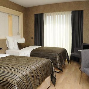 Deluxe Kamer met Twee Aparte Bedden
