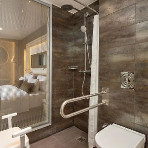 Deluxe Kamer met Twee Aparte Bedden