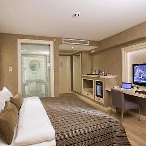 Deluxe Kamer met een King Size Bed